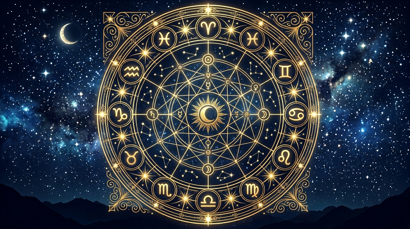 Carta Astral Gratis: Cómo Calcular e Interpretar tu Carta Natal