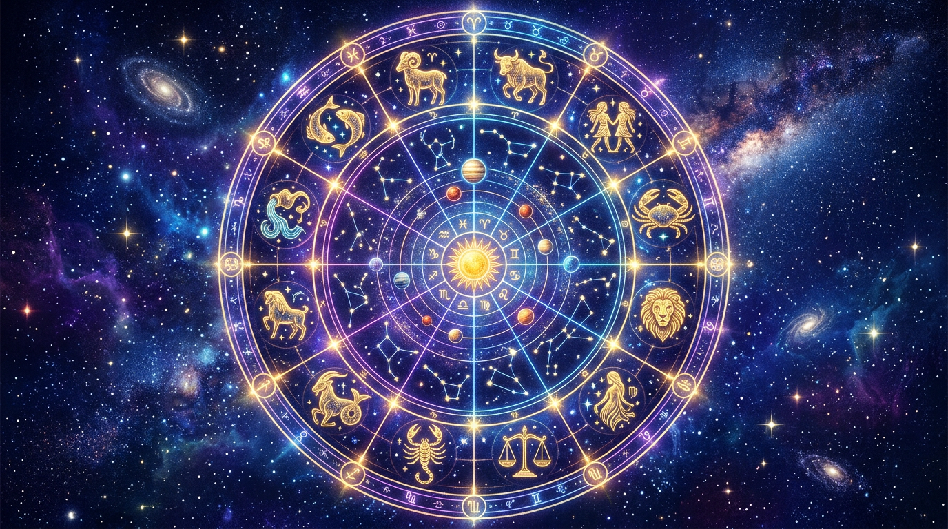 Mapa Astral Gratuito: Como Calcular e Interpretar Sua Carta Natal