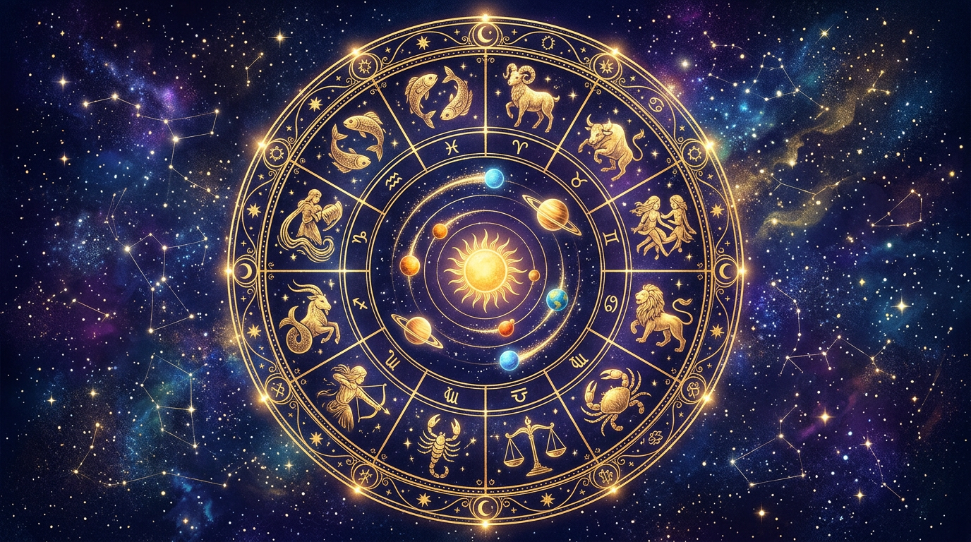 Carta Astral Gratis: Cómo Calcular e Interpretar tu Carta Natal